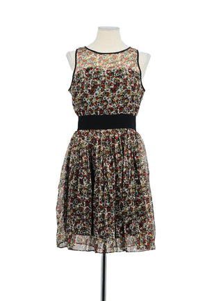 Robe Manoush  Multicolore