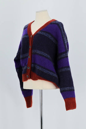 Gilet Leon & Harper  Violet