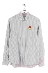 Chemise Ami Gris en Coton, taille M - Seconde Main