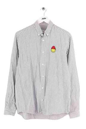 Chemise Ami Gris en Coton, taille M - Seconde Main