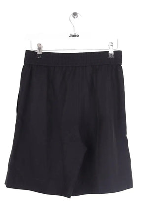 Bermuda Joseph Noir en Soie
