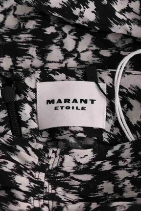 Jupe Isabel Marant Étoile Noir en Viscose