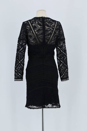 Robe The Kooples  Noir