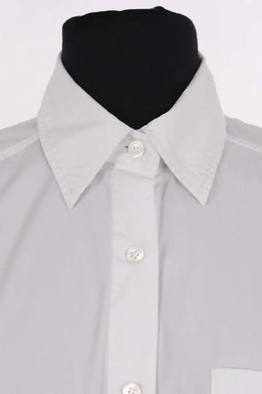 Chemise Gerard Darel Blanc en Coton