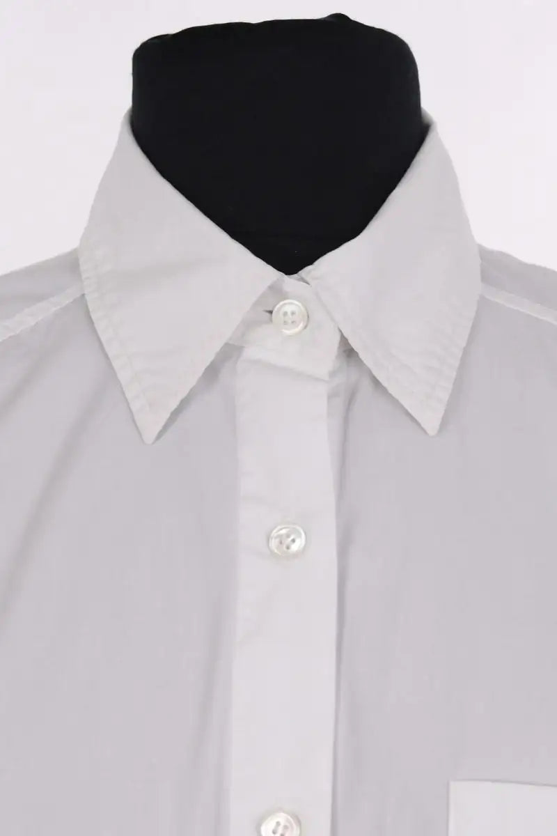 Chemise Gerard Darel Blanc en Coton