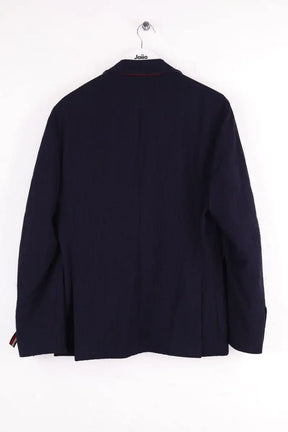 Veste Tommy Hilfiger Marine en Laine