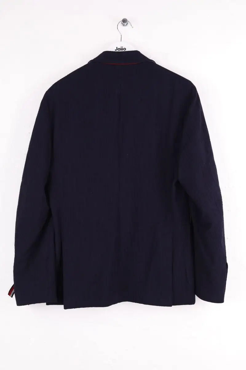 Veste Tommy Hilfiger Marine en Laine