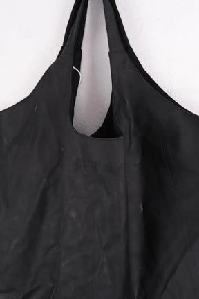 Cabas Stutterheim Noir en Synthétique
