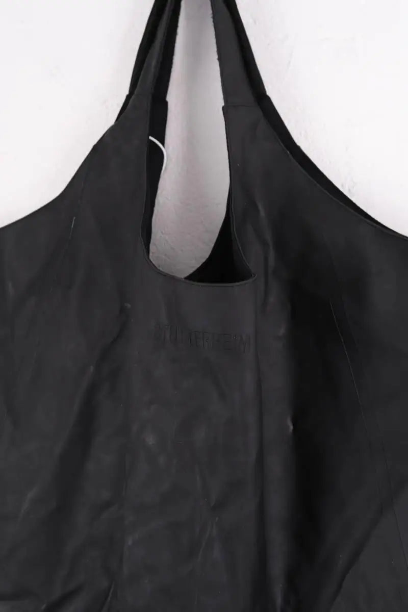 Cabas Stutterheim Noir en Synthétique