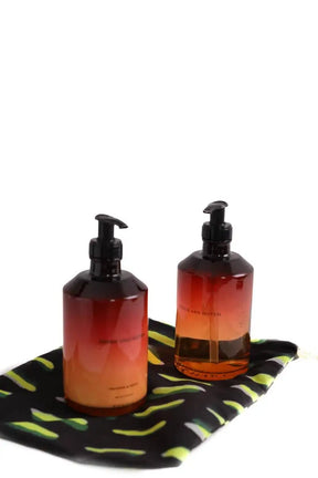 Coffret Dries Van Noten Rose en 