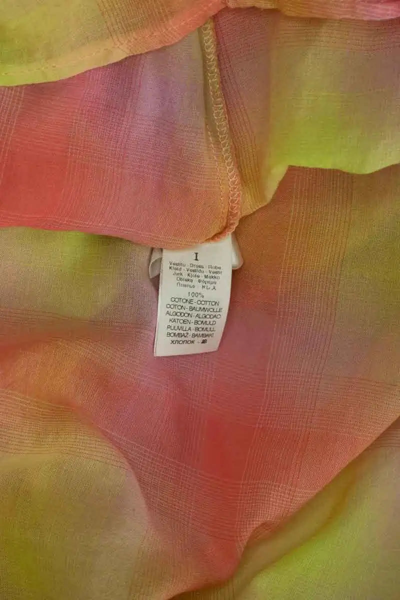 Robe Forte_Forte Rose en Coton