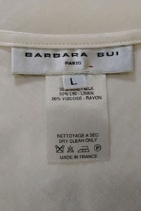 Blouse Barbara Bui  Jaune