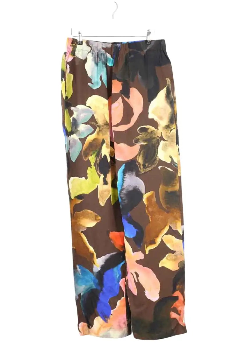 Pantalon droit Stine Goya  Multicolore