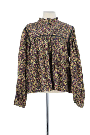 Blouse Bonpoint  Noir