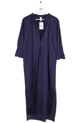 Robe Eres Marine en Coton, taille M - Seconde Main