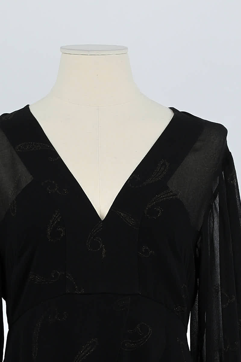 Robe The Kooples  Noir