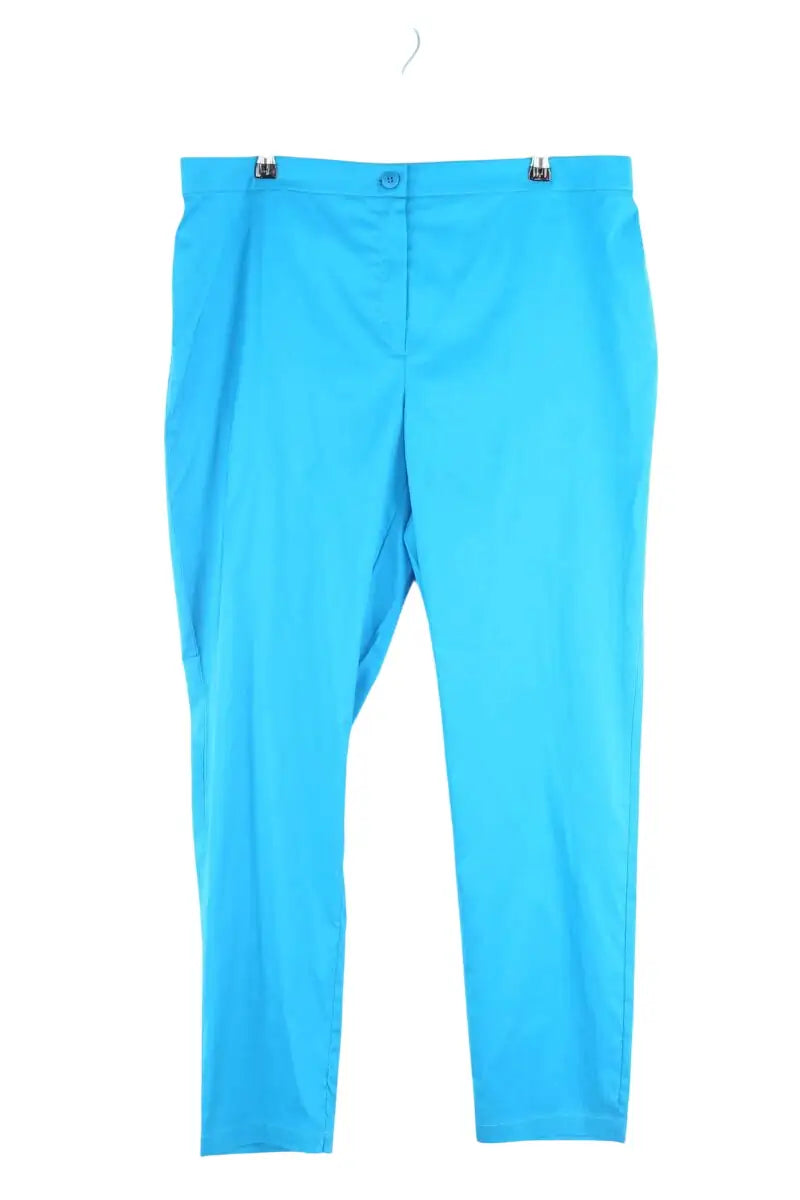 Pantalon Marina Rinaldi  Bleu