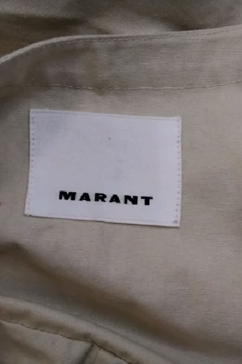 Combinaison Isabel Marant  Beige