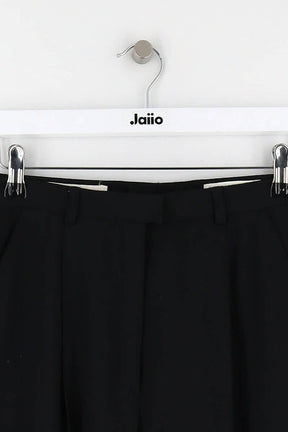 Pantalon droit Escada  Noir