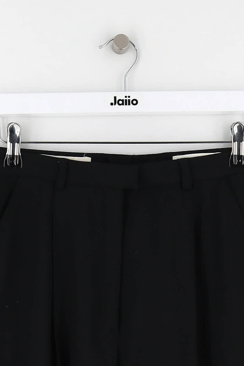 Pantalon droit Escada  Noir