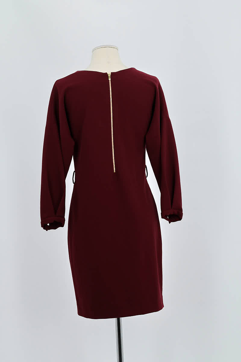 Robe Sandro  Bordeaux