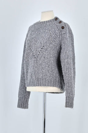 Pull Gerard Darel  Gris