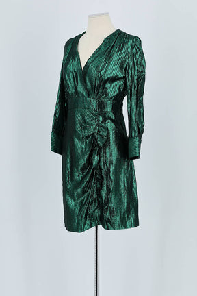 Robe Maje  Vert