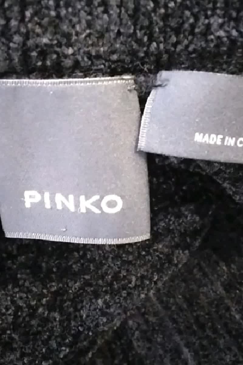 Robe Pinko  Noir