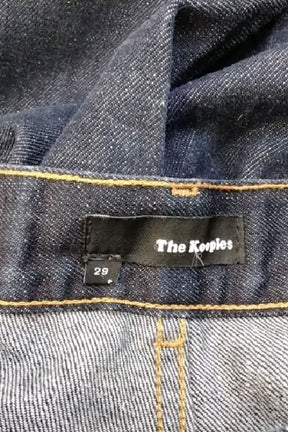 Jean droit The Kooples  Marine