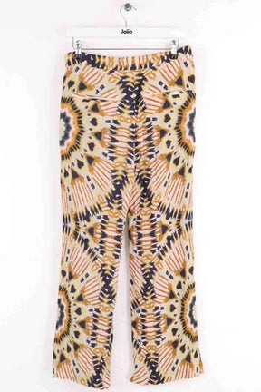 Pantalon Ba&Sh Jaune en Viscose