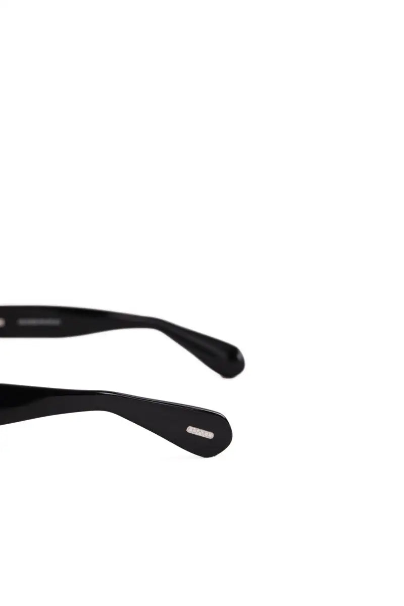 Lunettes de soleil Jil Sander Noir en Plastique
