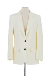 Blazer Hugo Boss  Blanc