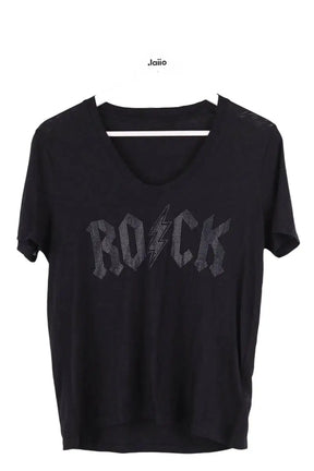 T-shirt Zadig & Voltaire Noir en Coton, taille S - Seconde Main