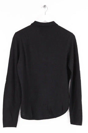Chemise Eric Bompard Noir en Cachemire