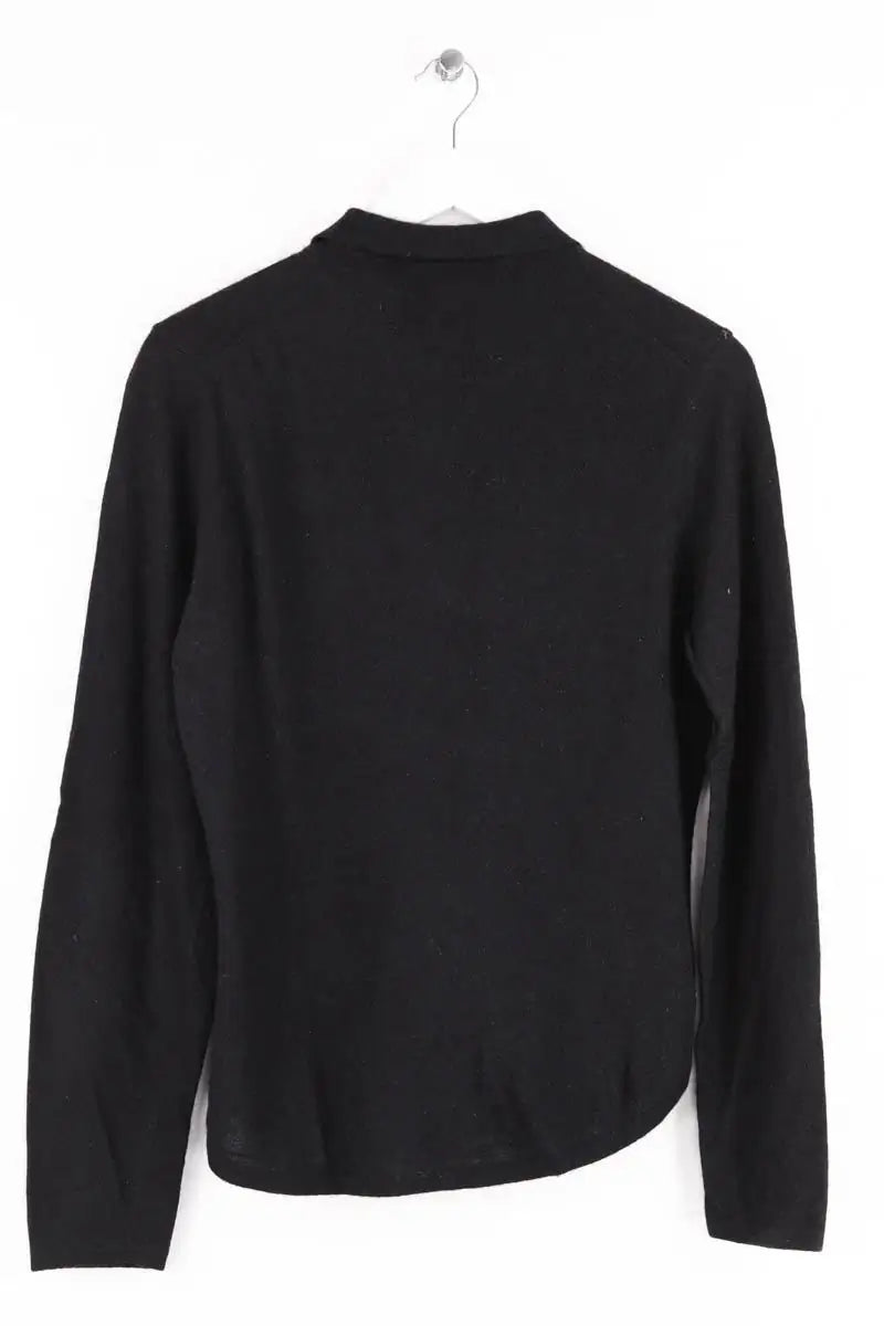 Chemise Eric Bompard Noir en Cachemire
