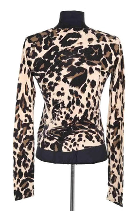Cardigan Diane Von Furstenberg Beige en Coton