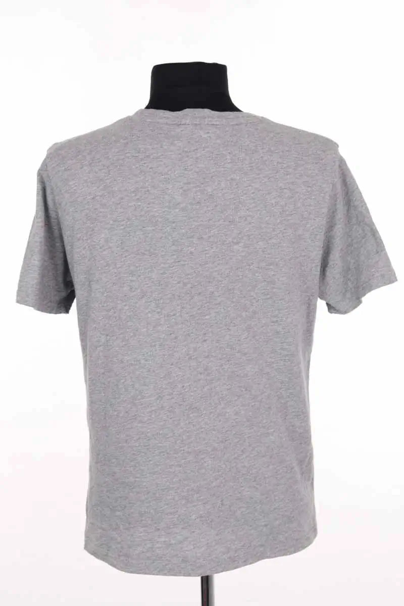 T-shirt Sézane Gris en Coton