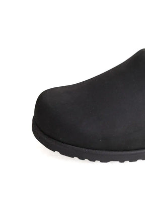 Sabots Ugg Noir en Daim