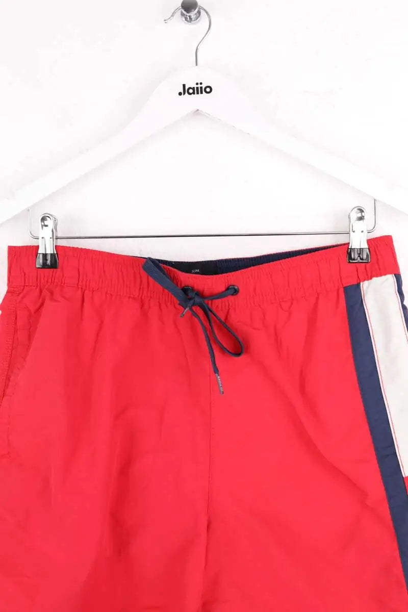 Maillot de bain Tommy Hilfiger Rouge en Synthétique