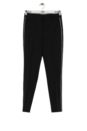 Pantalon slim The Kooples  Noir