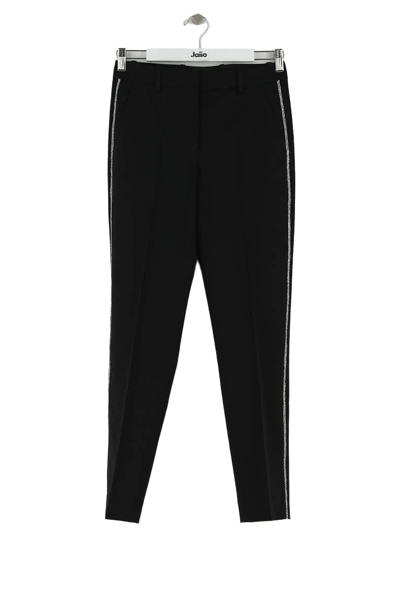 Pantalon slim The Kooples  Noir