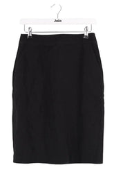 Jupe Boden Noir en Coton - élasthanne, taille S - Seconde Main