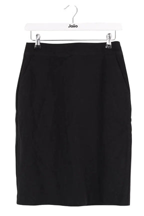 Jupe Boden Noir en Coton - élasthanne, taille S - Seconde Main