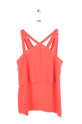 Top sans manche BCBG Max Azria  Rouge
