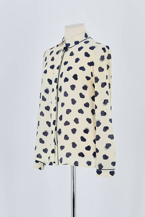 Chemise Claudie Pierlot  Beige