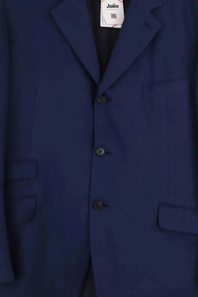 Costume Hermès Marine en Cachemire