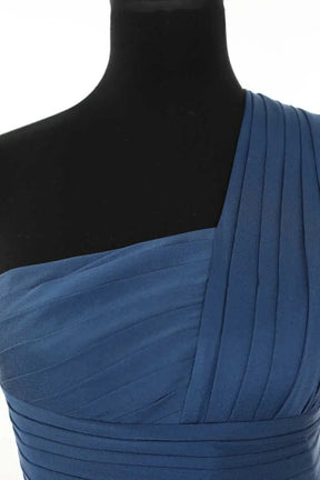 Robe 3.1 Phillip Lim Bleu en Soie