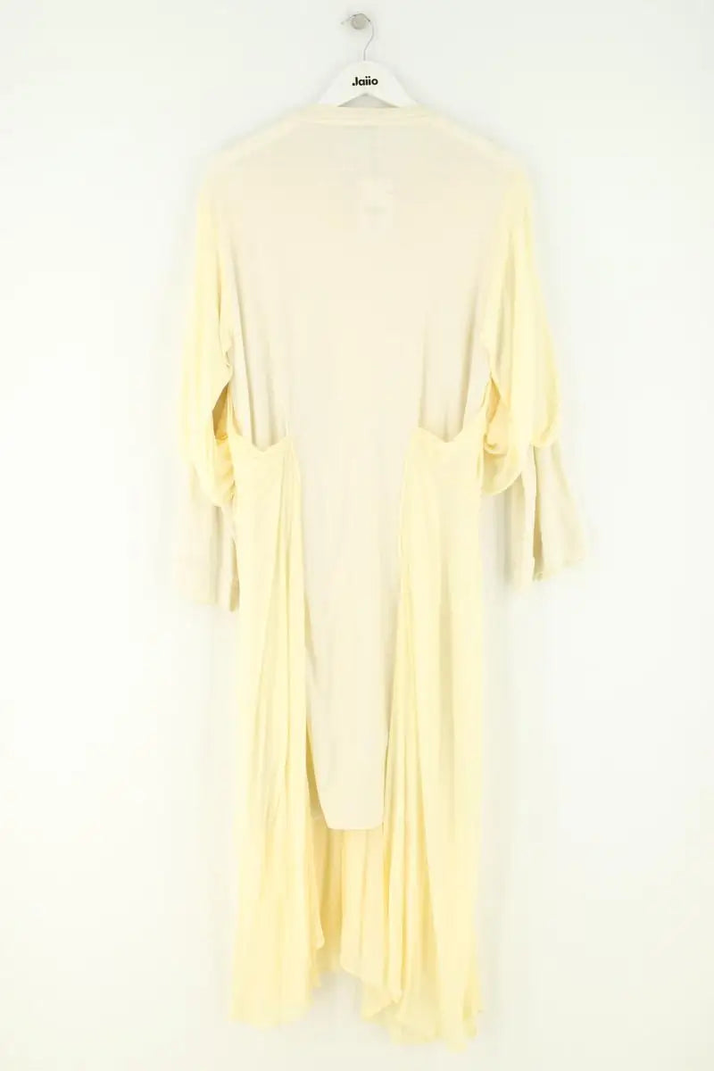 Robe Acne Studios Jaune en Viscose