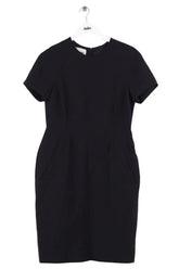 Robe Acne Studios Noir en Coton, taille L - Seconde Main