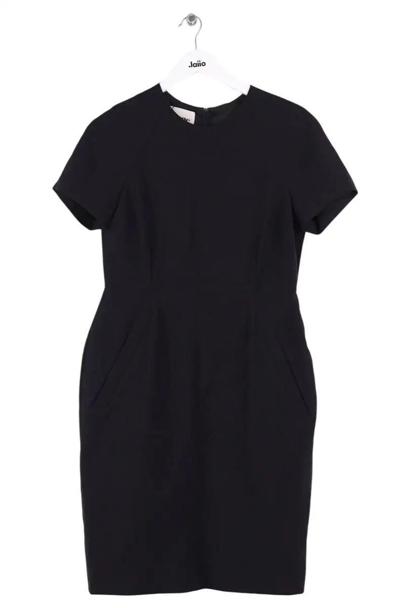 Robe Acne Studios Noir en Coton, taille L - Seconde Main